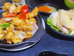 -绿柠食堂(北外滩店)