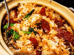 腊味煲仔饭-任兴记(定西路店)