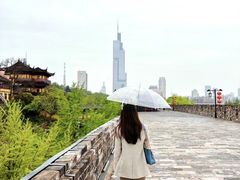 -南京城墙景区
