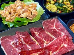 -燚青春东北泥炉烤肉(百合店)