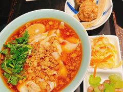 -喜晋道面馆(华严寺广场店)