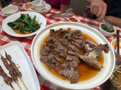 蒙古牛大骨-西贝(金桥店)