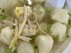 -老西白点心店