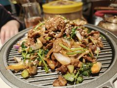 -北平楼·烤鸭·北京菜(牡丹园店)