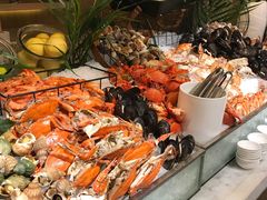 -都会尚膳·海鲜自助餐厅(重庆万豪酒店)