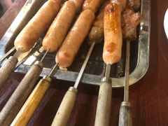 -玫瑰红烤羊排(北新桥三条店)