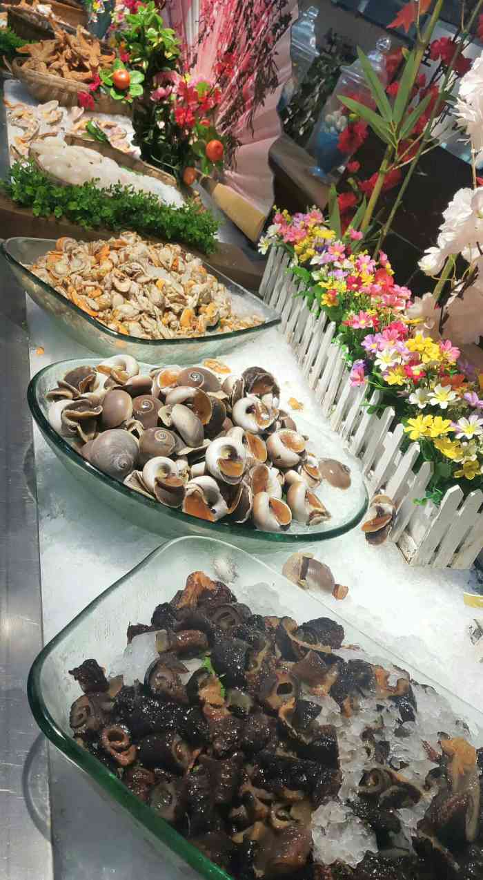 时代风帆海鲜自助餐厅(角门西店)