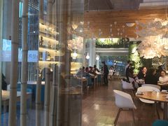 -周三的情书花园餐厅(江北店)