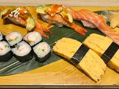 -梅丘·寿司の美登利(银座店)
