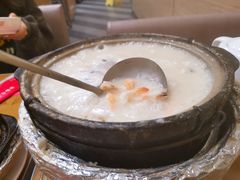 渔家珍鲍粥-粤仔湾砂锅粥(金太湖店)