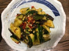 刀拍黄瓜-田趣园长沙菜(天安云谷店)