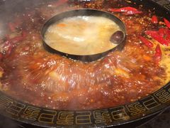 -重庆渝达老火锅(春熙路店)