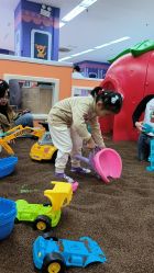 -孩子王童乐园(马群店)