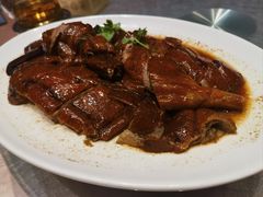 烧鹅-聚福宝合苑食府(南头镇店)