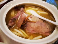 -东四民芳餐厅(世茂工三店)