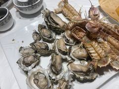 -渔民船说·北塘海鲜·天津菜·海肠捞饭(北塘古镇店)