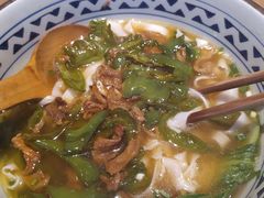 辣椒炒猪肉米粉-三两粉(深圳龙华上塘店)