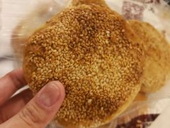 -朱记小郑酥烧饼(建康路店)