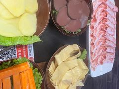 -重捞鲜毛肚火锅(东方不夜城店)