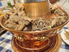 -雪熊哈尔滨烧烤·精酿啤酒·砂锅(中央胜境店)