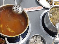 -晓沸牛肉海鲜小火锅(白湖亭万达广场店)