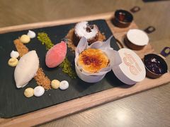 “恰”经典香蕉芝士蛋糕-恰餐厅及酒吧CHAR Bar & Grill(北京三里屯洲际店)