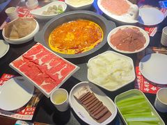 -麻辣英雄重庆火锅(常平店)
