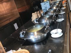 -美食汇自助餐厅(兰州万达文华酒店)