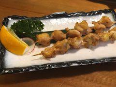 -鸟鸣门屋台料理(金帝银泰店)