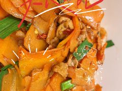 -湖南老灶台·生态农业餐饮(龙胜店)