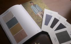 -Biella Fibers杰尼亚Zegna面料西装·夹克·礼服全定制Bespoke(晶耀前滩店)