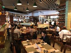 大堂-The COOK·厨餐厅·自助餐(浦东嘉里大酒店)