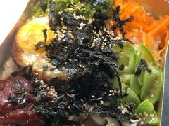 -大丘街路边烤牛肉