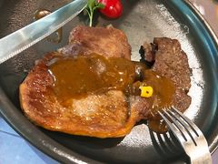 -我家牛排(莱山区永旺店)