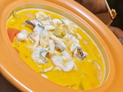 非主流酸菜鱼-魔鬼牛蛙小厨•脆皮烤鱼(上马墩光华时代店)