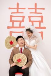 -蜜柚映画婚纱摄影(双井店)