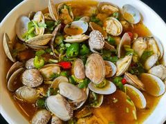 青椒汁小海鲜-同庆楼(滨湖万达广场店)