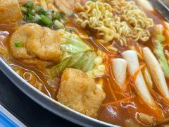 韩式芝士火锅-欧巴来了韩式料理