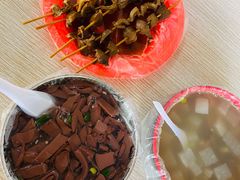 猪血-周阿姨小吃店