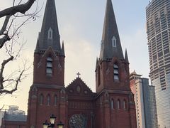 -徐家汇天主堂