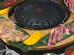 -玄希浪漫厨房·韩料烤肉(湖滨银泰in77店)