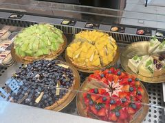 -格瑞思动物奶油生日蛋糕(园区永旺店)
