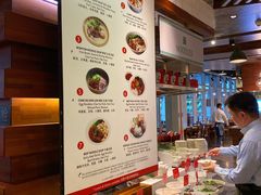 鱼丸汤面-The COOK·厨餐厅·自助餐(浦东嘉里大酒店)