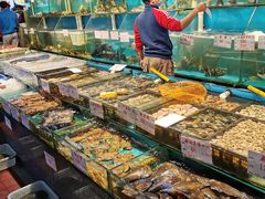 水产区-香山家宴