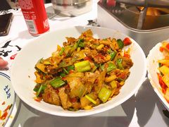 辣椒卤肉-壹盏灯(惠农店)