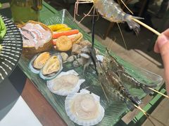 -Thai Basil罗勒叶泰式餐厅(时代天街店)