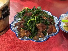 薄荷炸排骨-老丽江餐馆(丽江华都商贸城店)