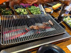 -海拉尔碳烤羊腿烤鸽子(吕营店)