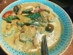 绿咖喱鸡-米泰MiThai