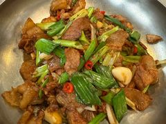 -徐记海鲜(陕西历史博物馆|明德门店)